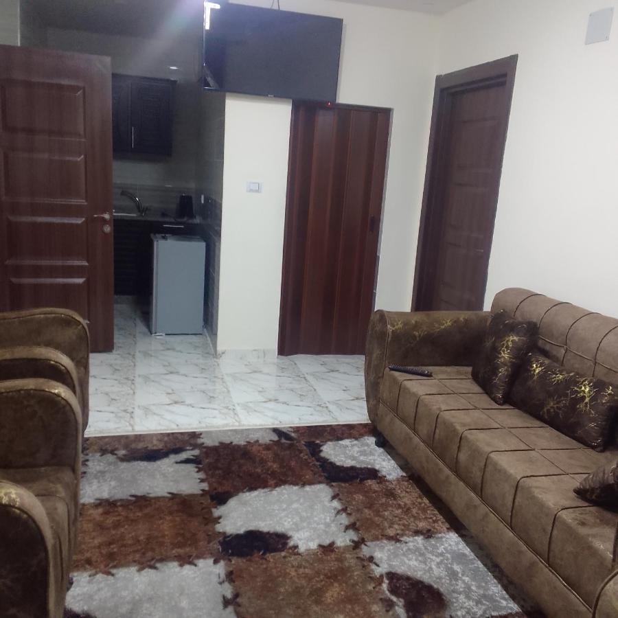 Dream House Hotel Jerash Jarash Esterno foto