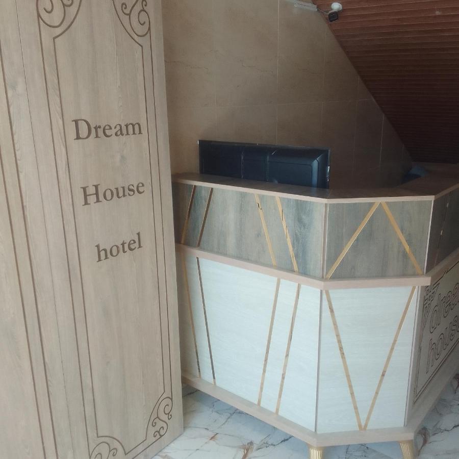 Dream House Hotel Jerash Jarash Esterno foto