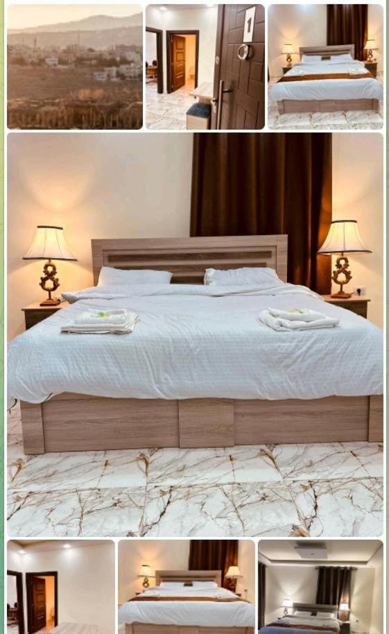 Dream House Hotel Jerash Jarash Esterno foto