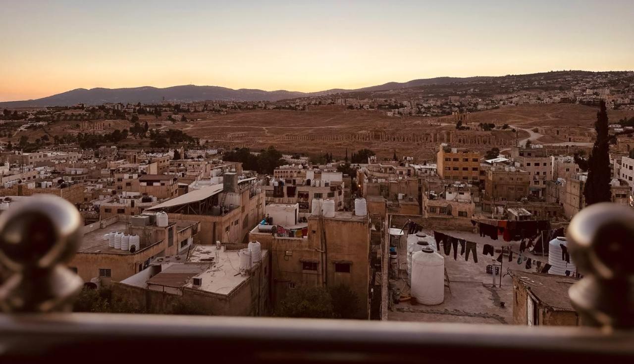 Dream House Hotel Jerash Jarash Esterno foto