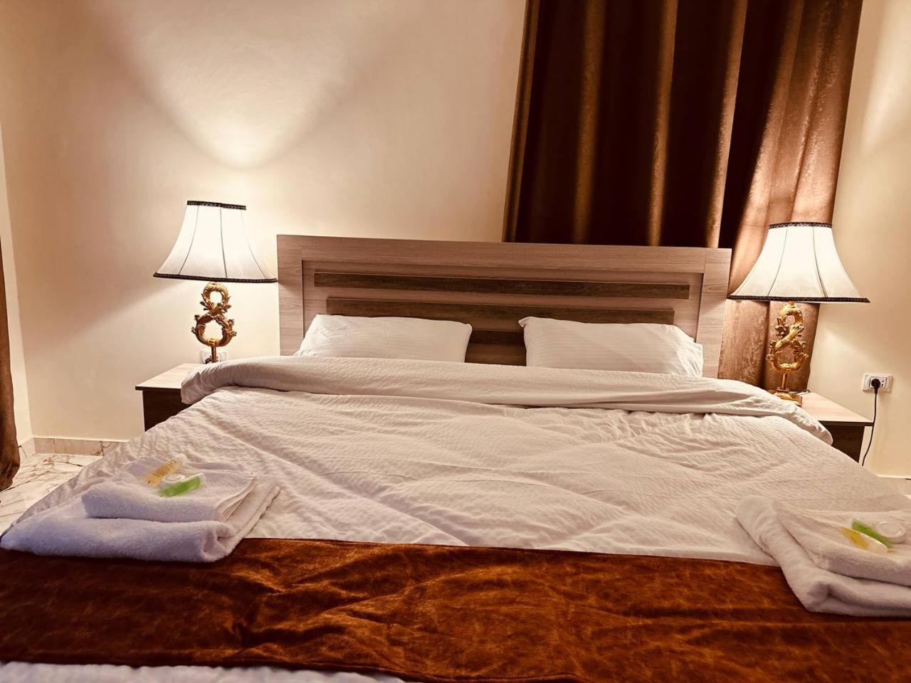 Dream House Hotel Jerash Jarash Esterno foto