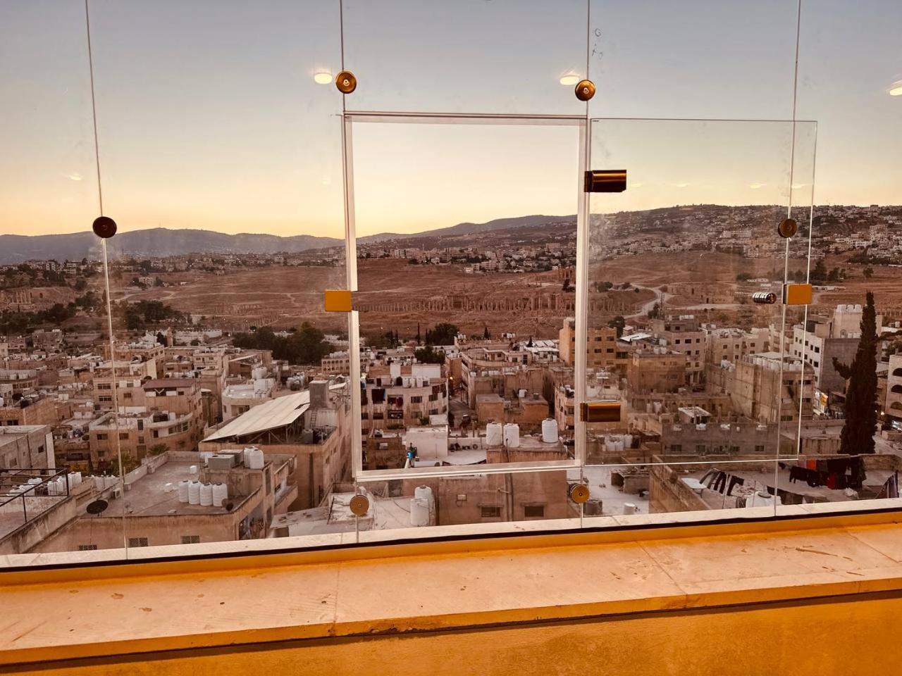 Dream House Hotel Jerash Jarash Esterno foto