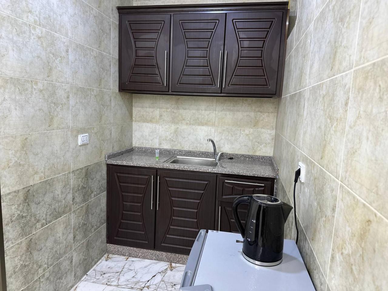Dream House Hotel Jerash Jarash Esterno foto