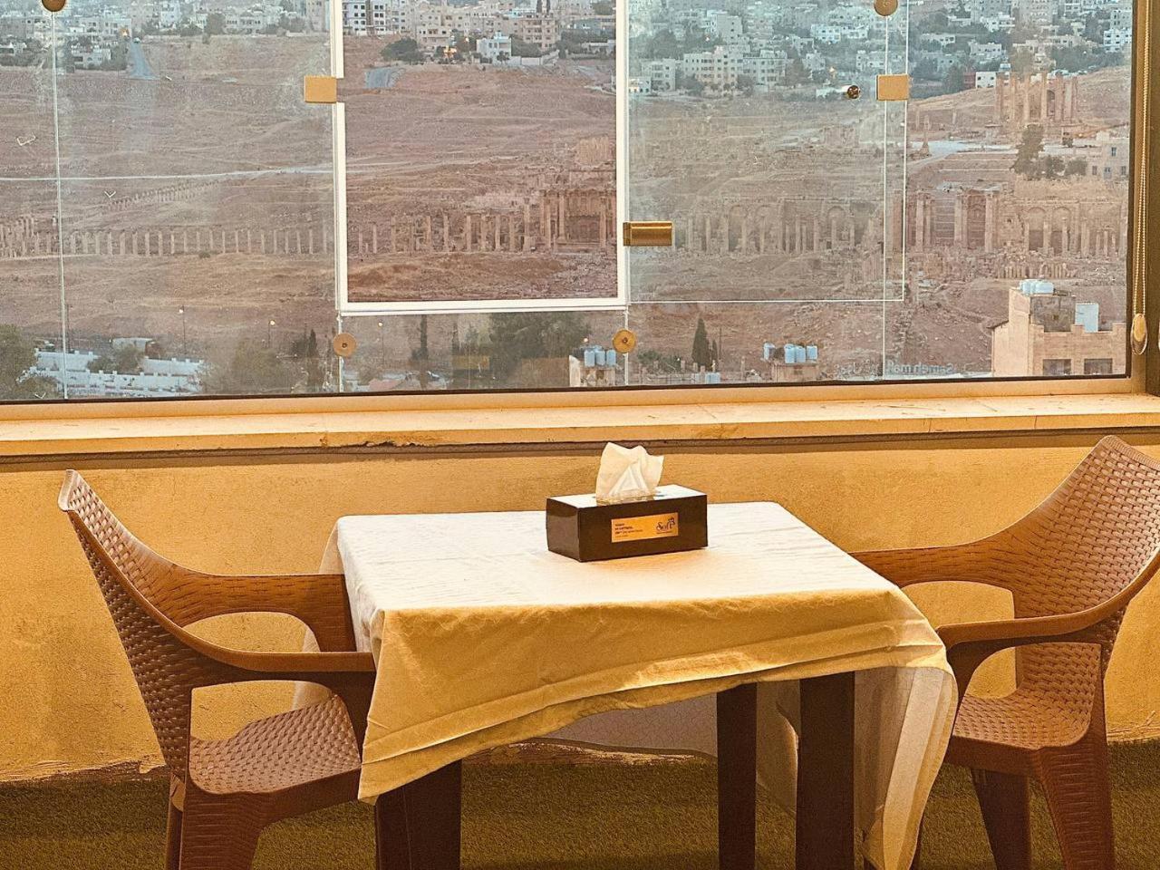 Dream House Hotel Jerash Jarash Esterno foto