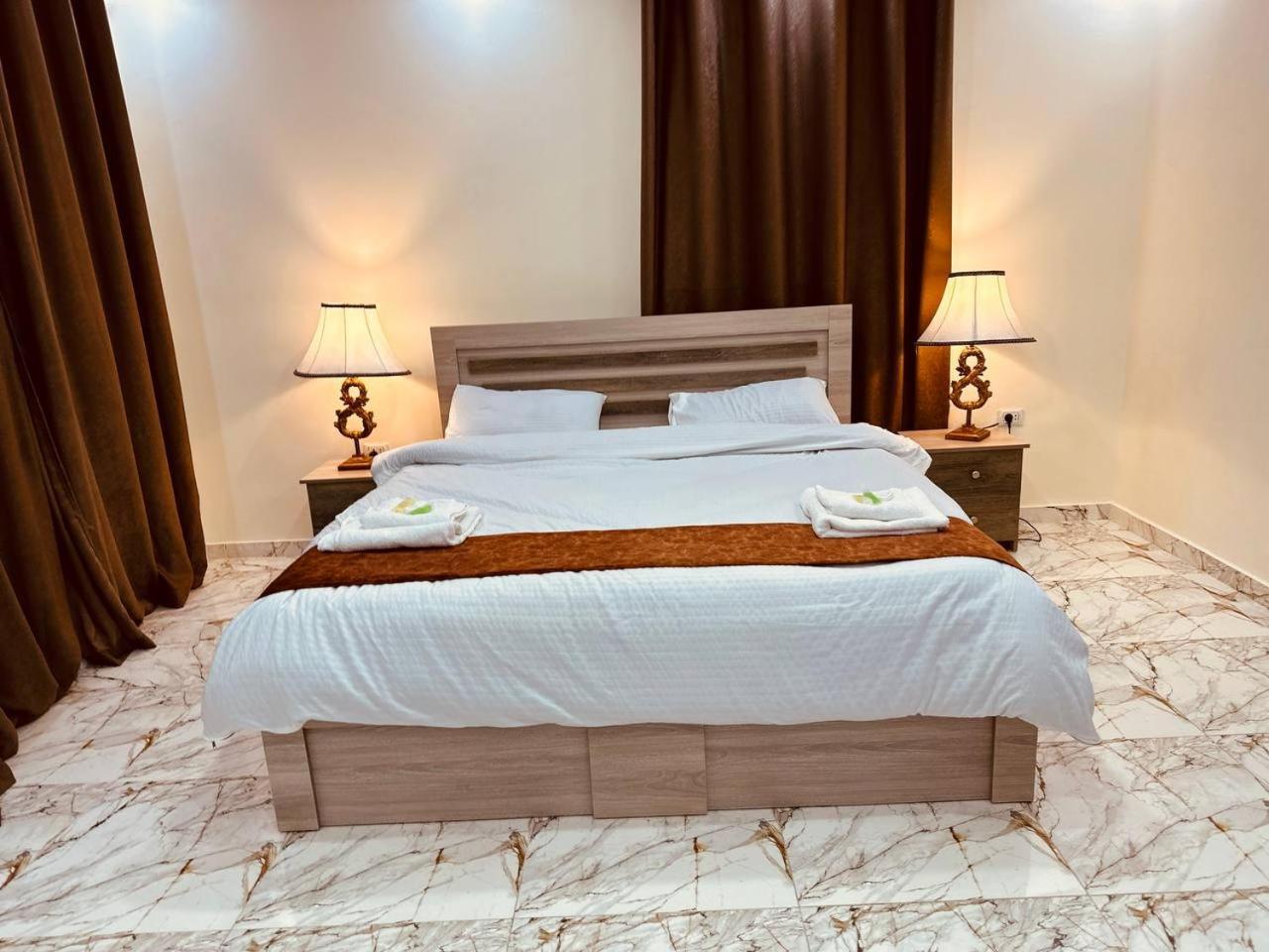 Dream House Hotel Jerash Jarash Esterno foto