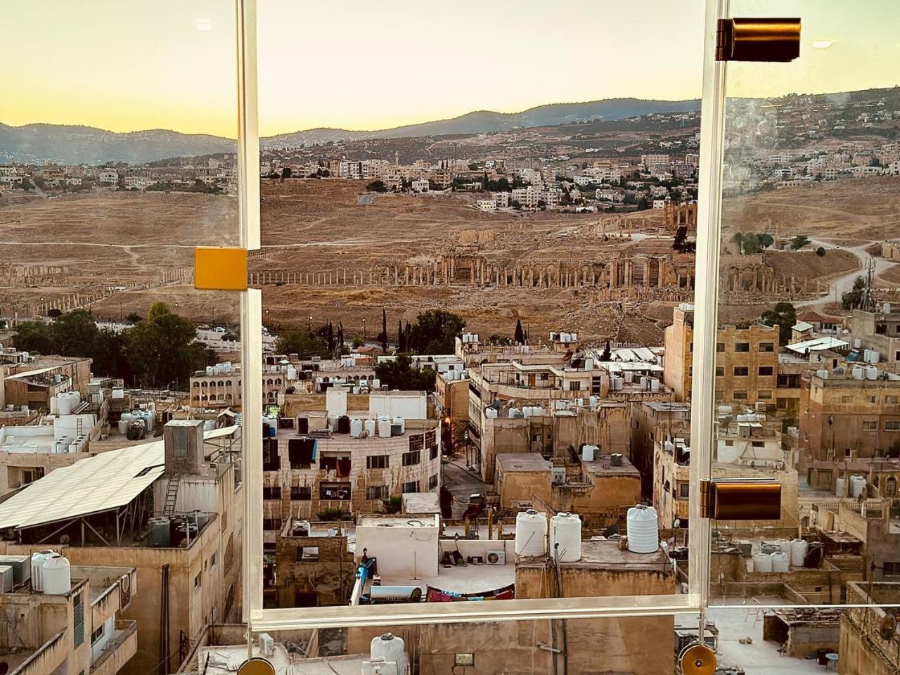Dream House Hotel Jerash Jarash Esterno foto