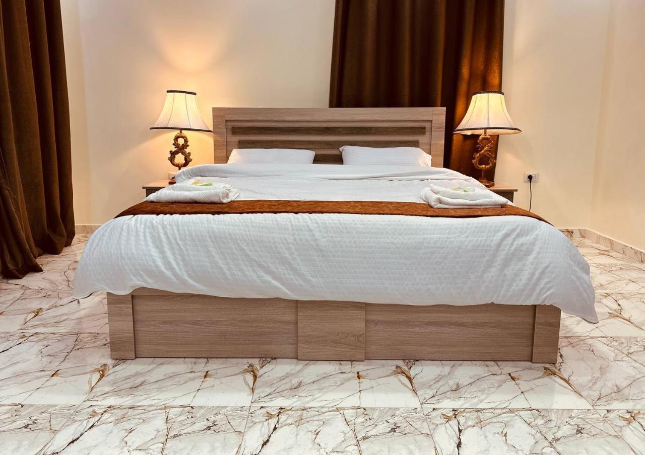 Dream House Hotel Jerash Jarash Esterno foto