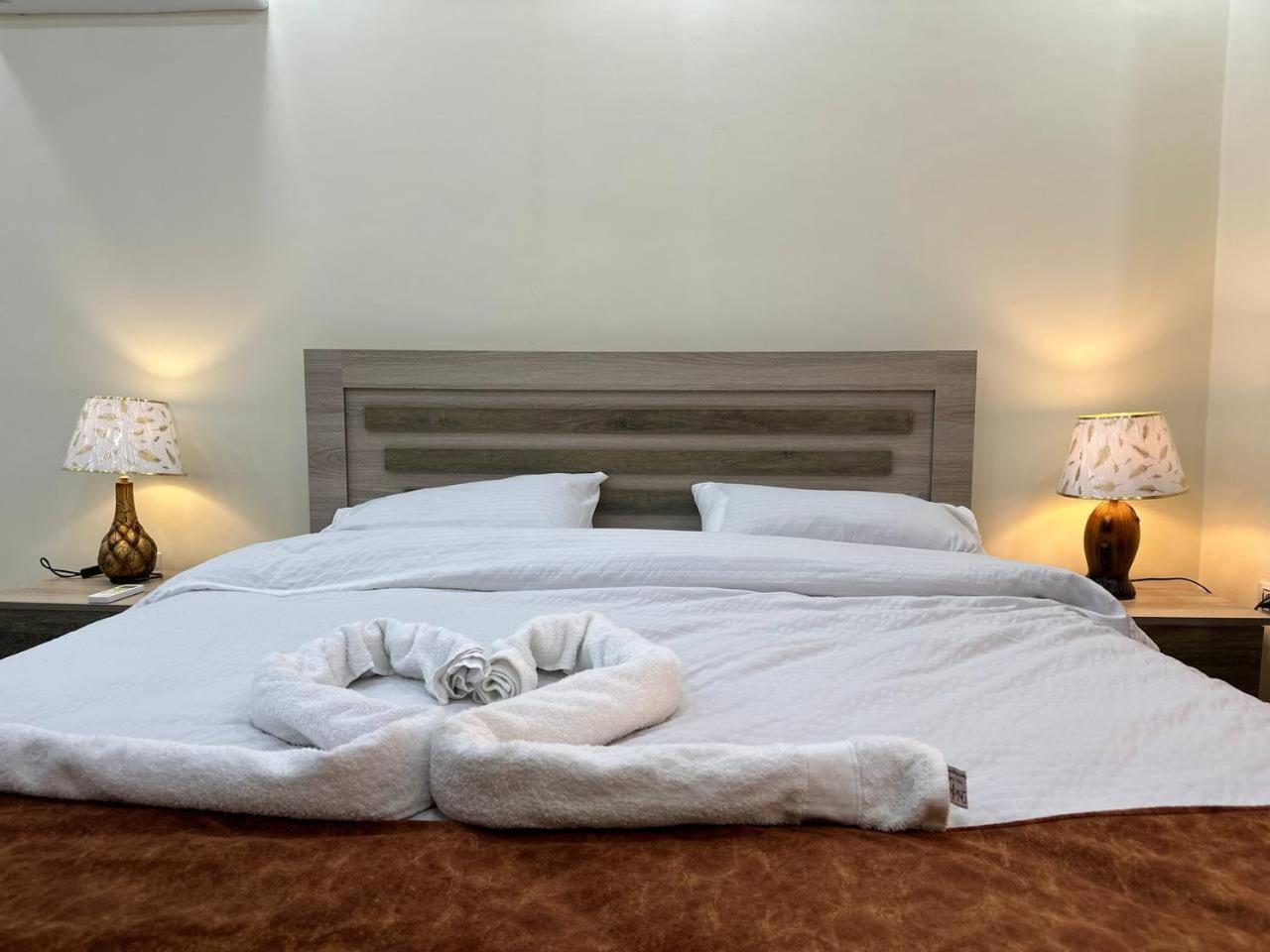 Dream House Hotel Jerash Jarash Esterno foto
