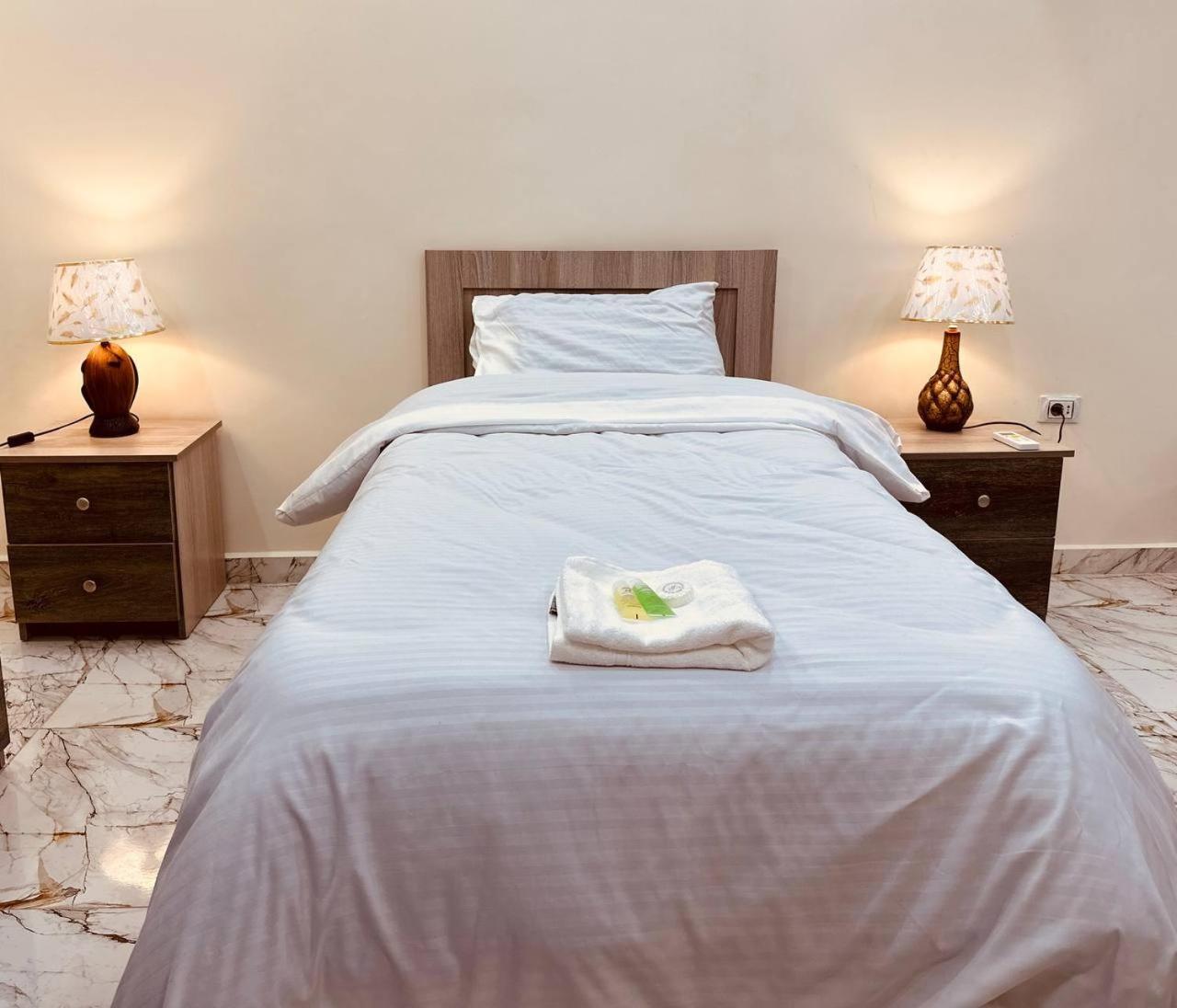 Dream House Hotel Jerash Jarash Esterno foto