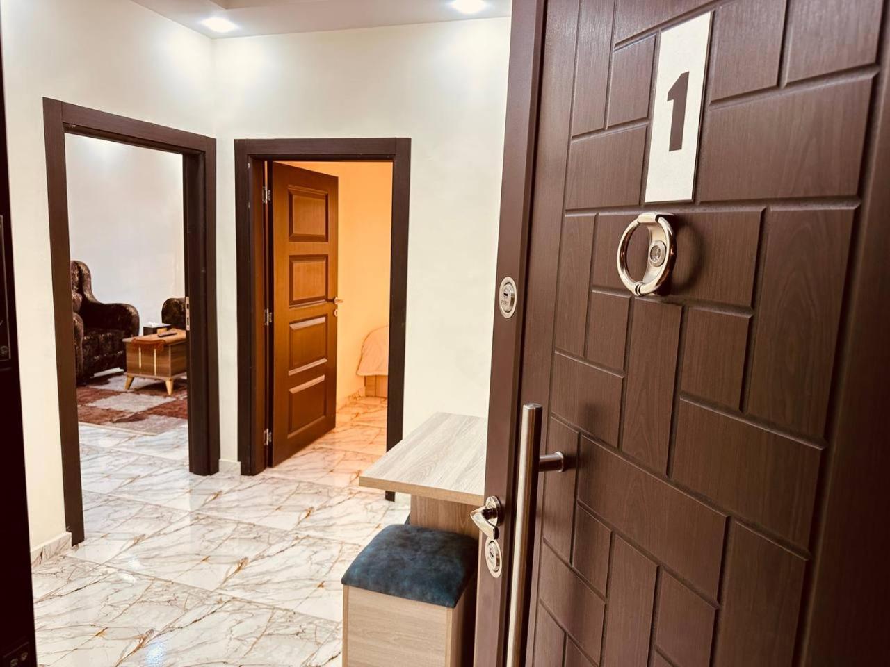 Dream House Hotel Jerash Jarash Esterno foto