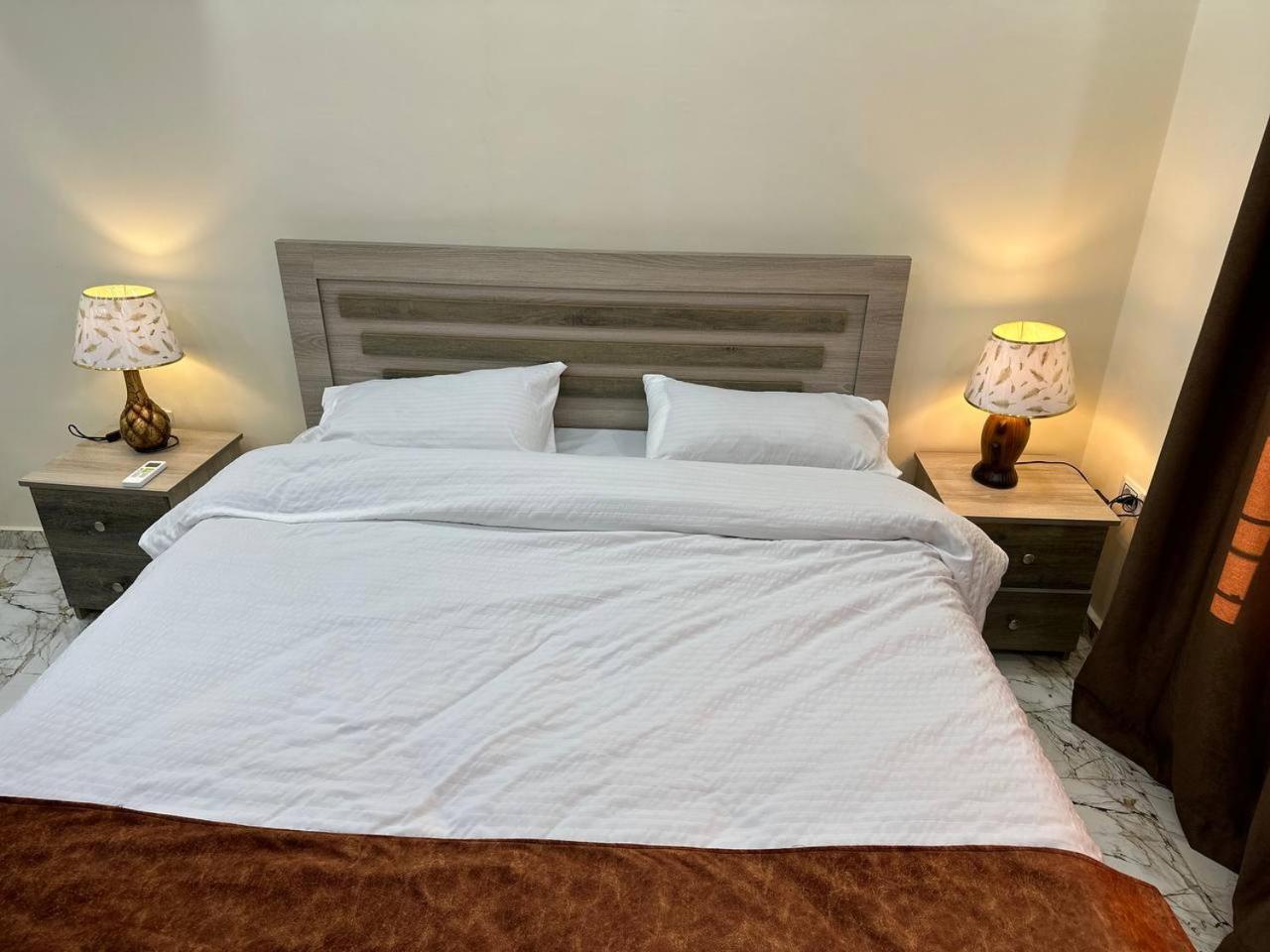 Dream House Hotel Jerash Jarash Esterno foto