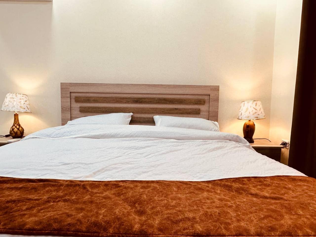 Dream House Hotel Jerash Jarash Esterno foto