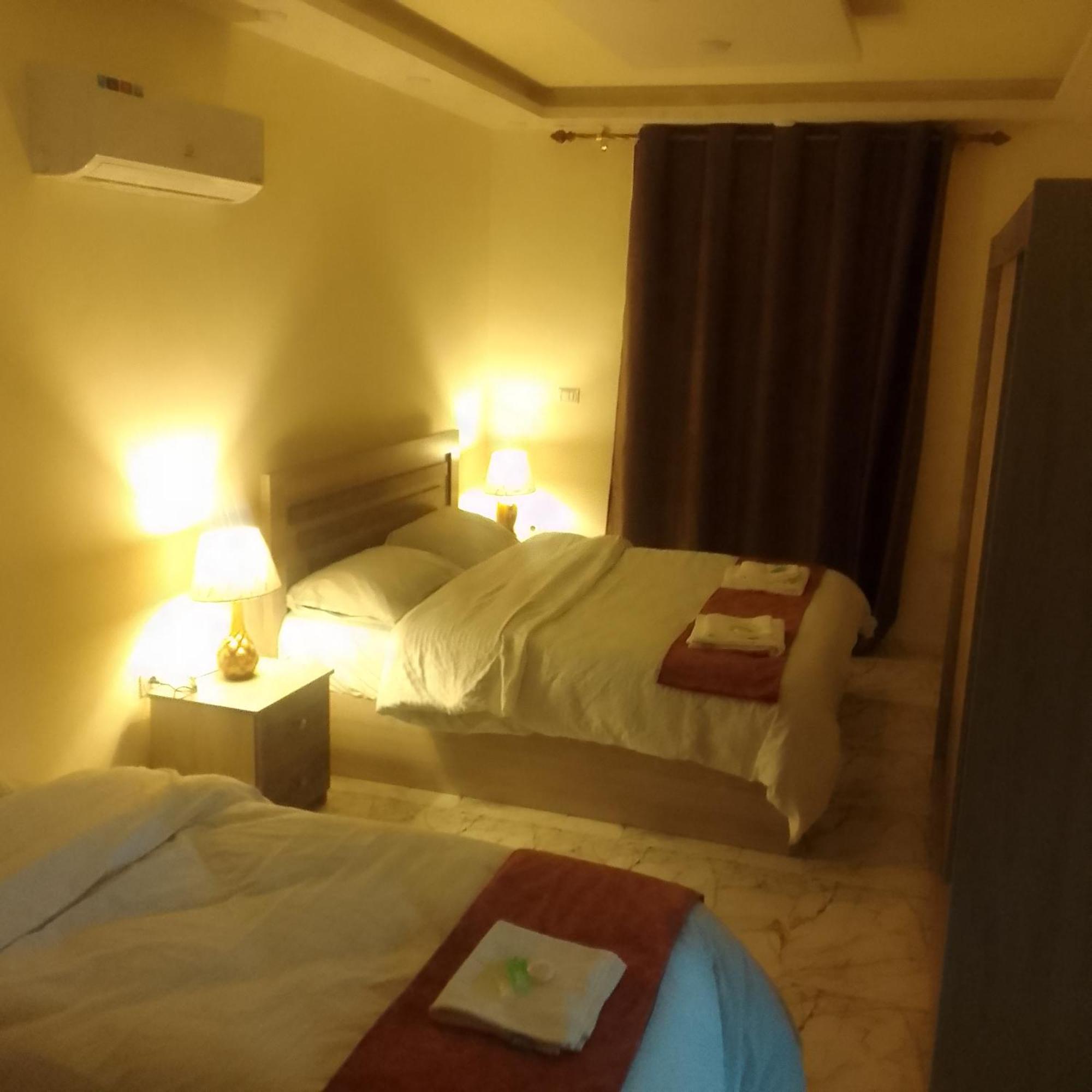 Dream House Hotel Jerash Jarash Esterno foto