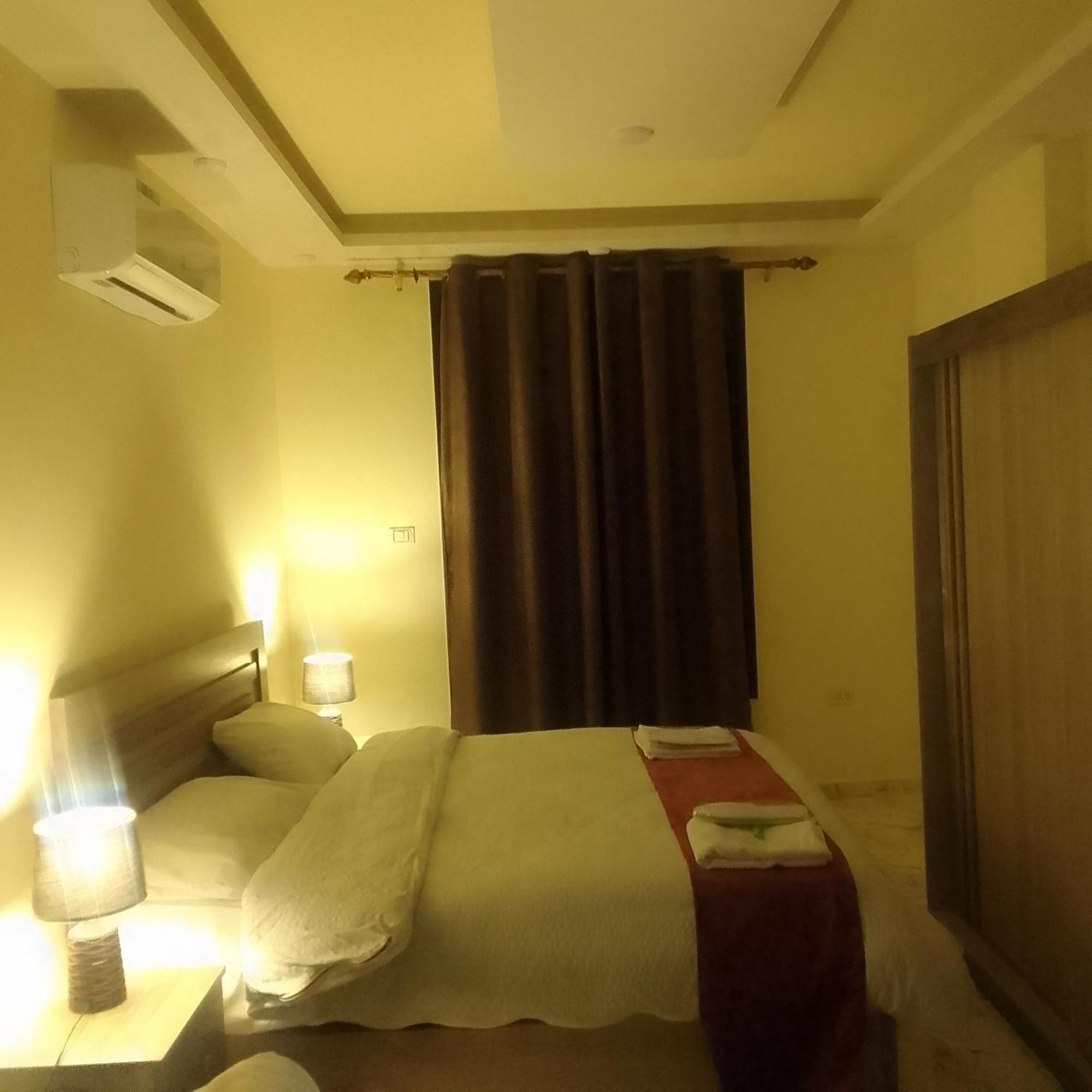 Dream House Hotel Jerash Jarash Esterno foto