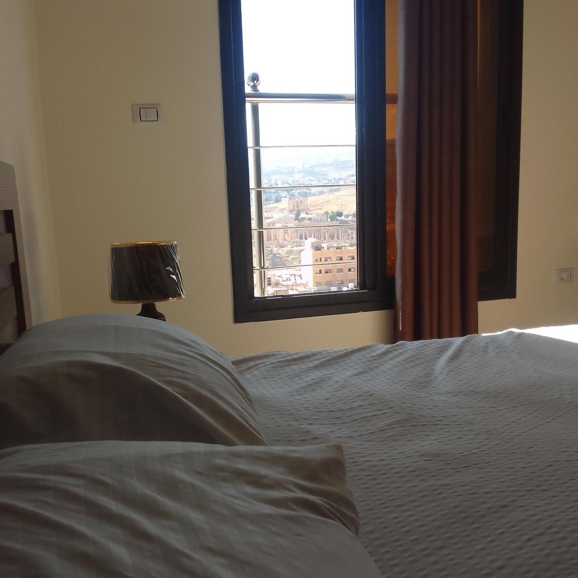Dream House Hotel Jerash Jarash Esterno foto