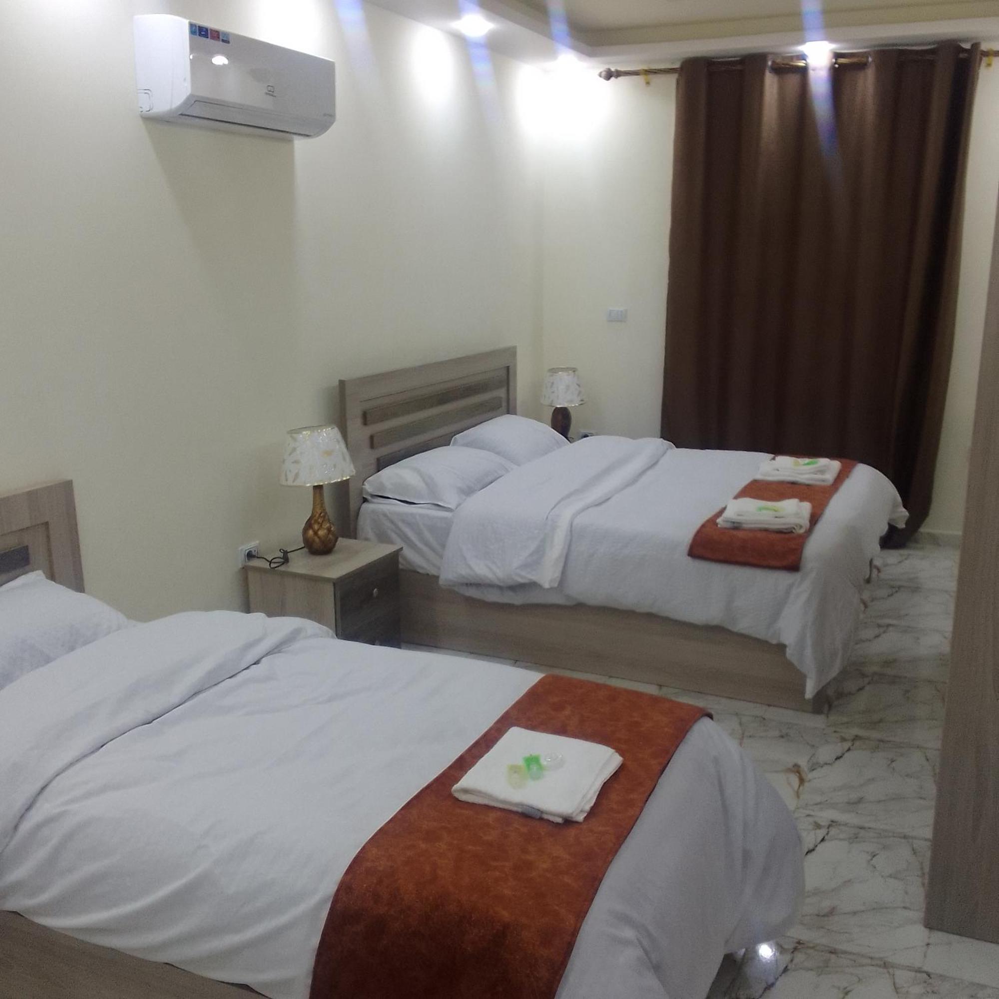 Dream House Hotel Jerash Jarash Esterno foto
