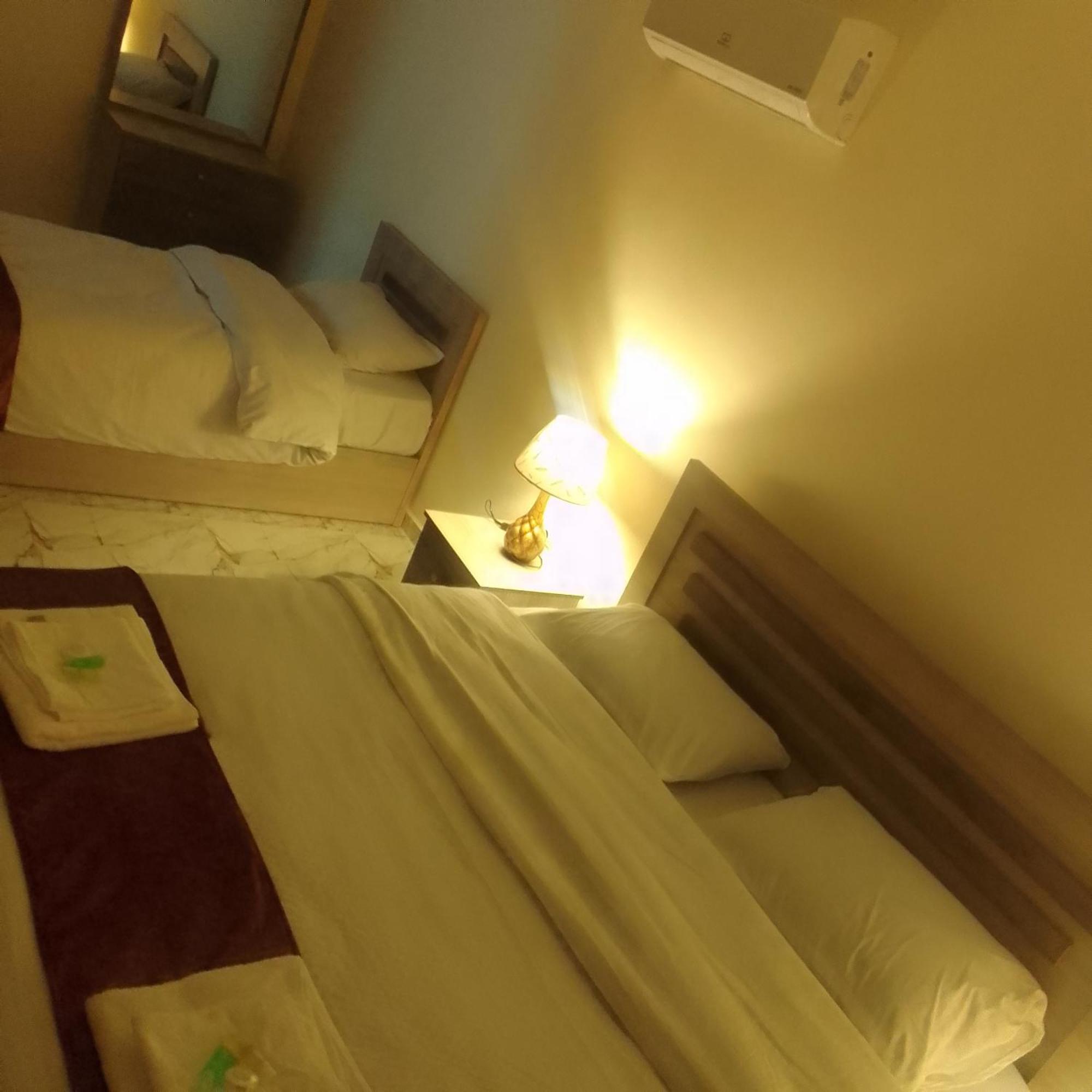 Dream House Hotel Jerash Jarash Esterno foto