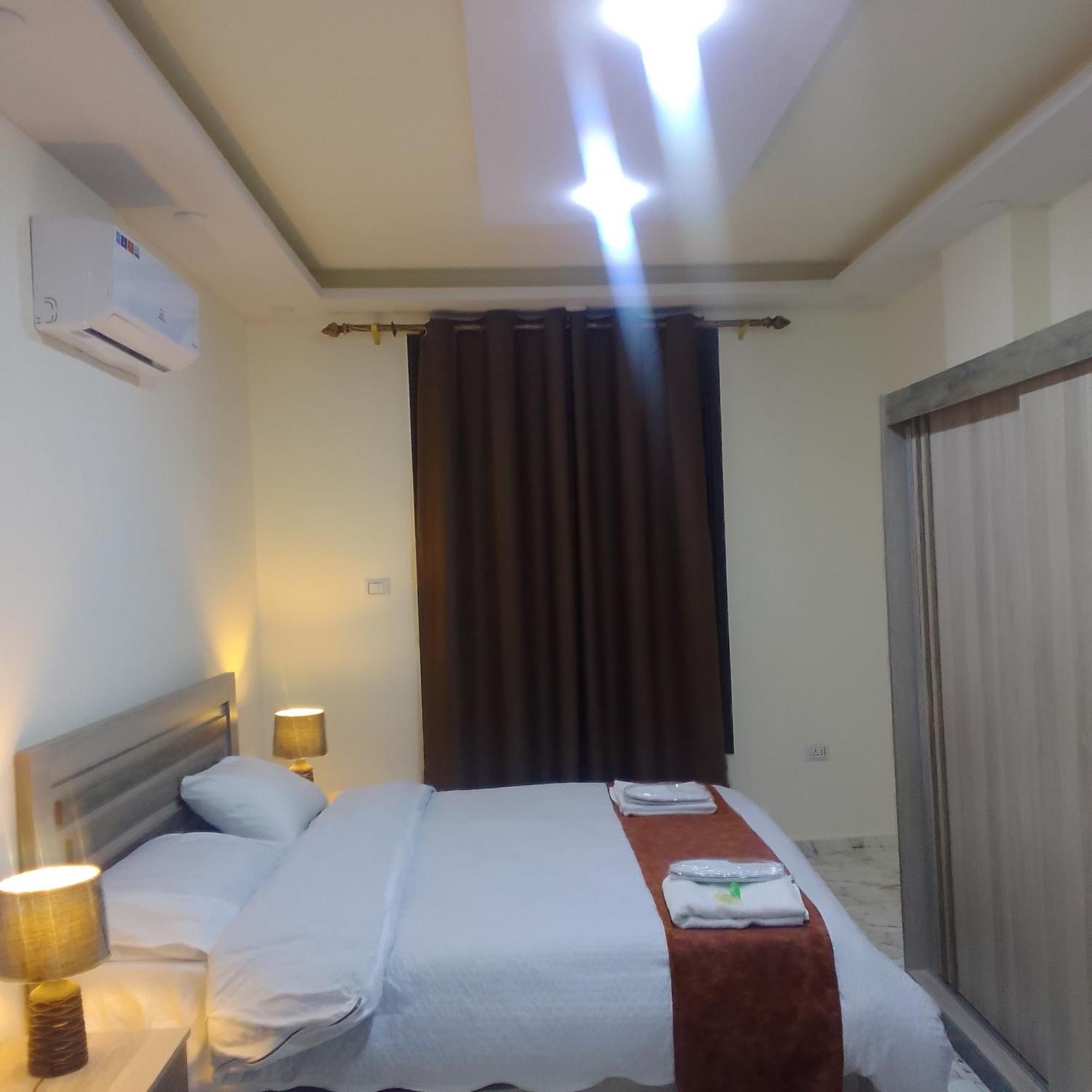 Dream House Hotel Jerash Jarash Esterno foto