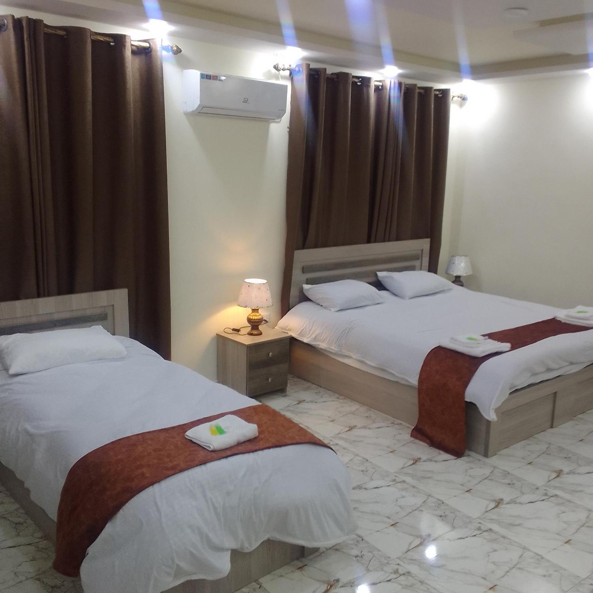 Dream House Hotel Jerash Jarash Esterno foto