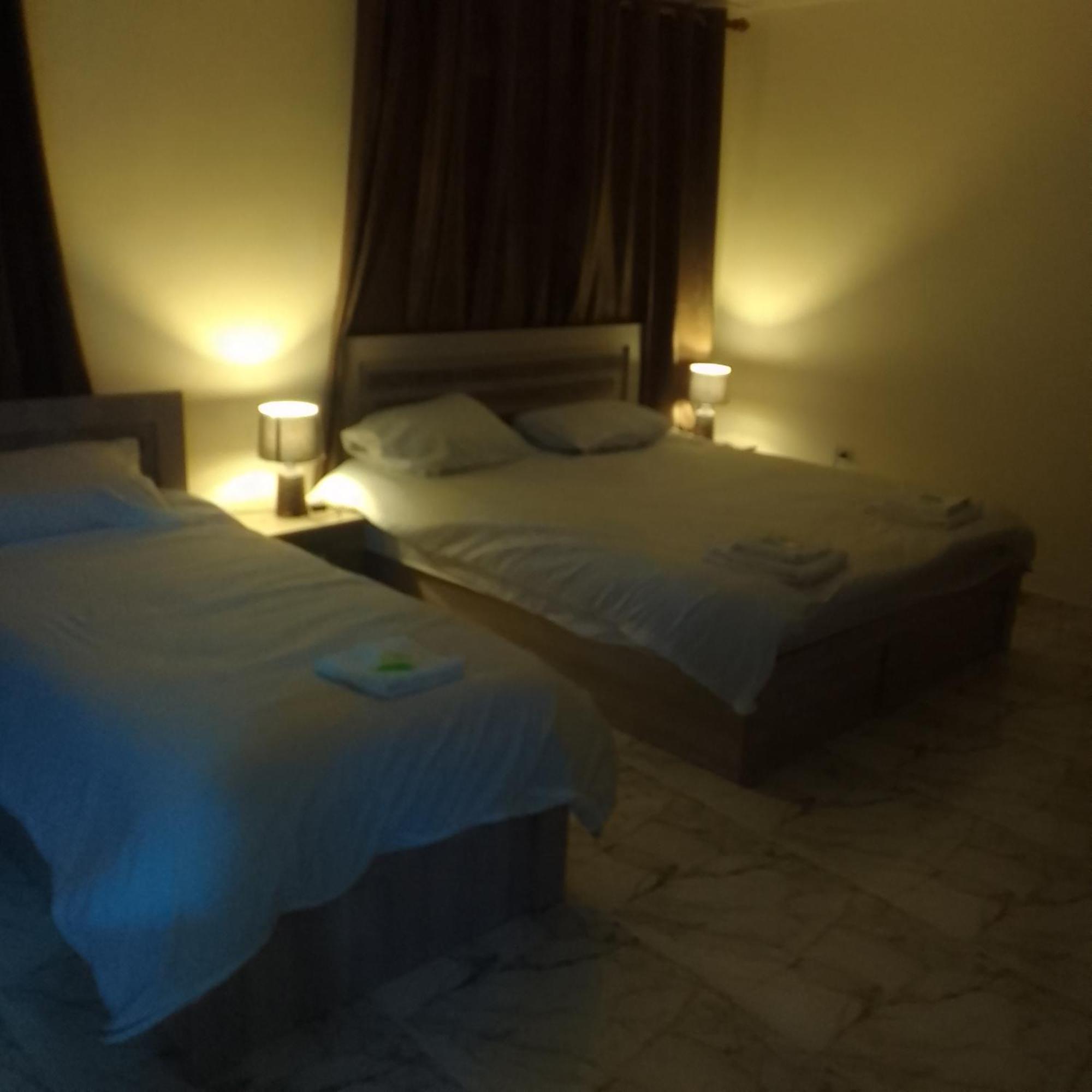 Dream House Hotel Jerash Jarash Esterno foto