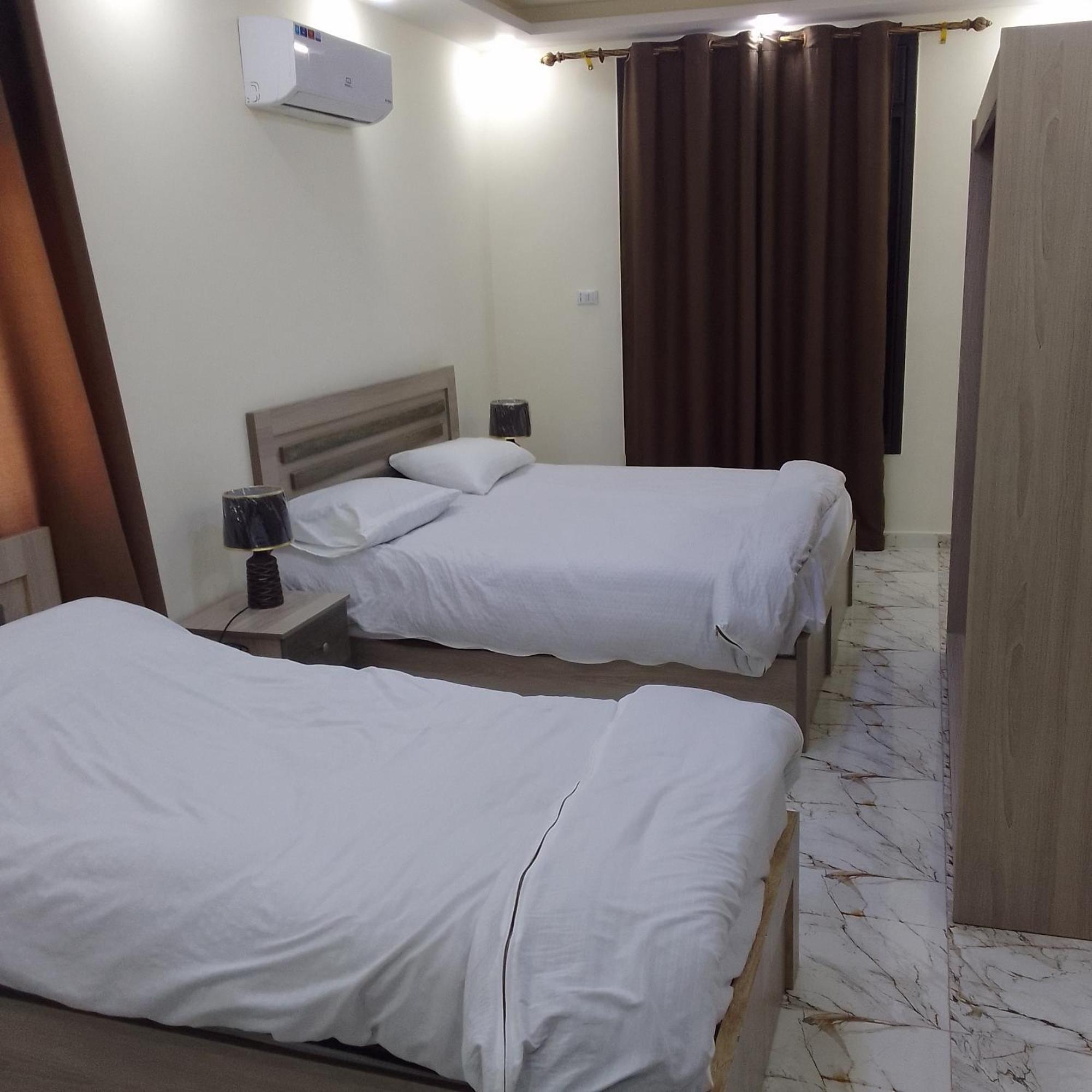 Dream House Hotel Jerash Jarash Esterno foto