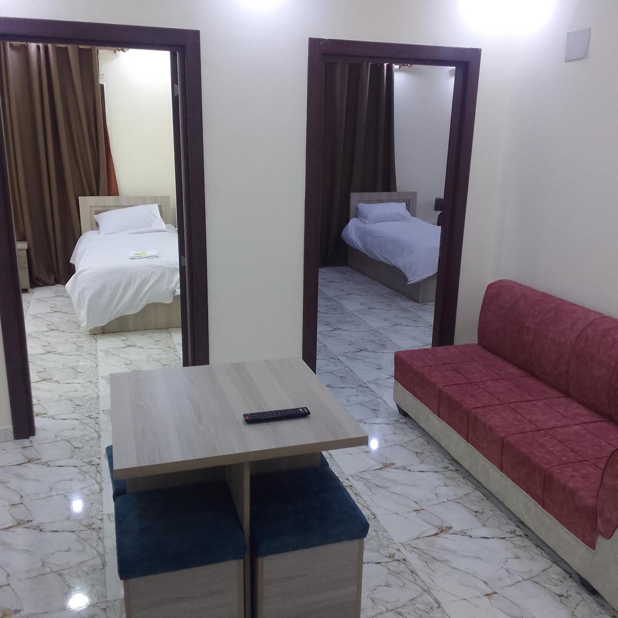Dream House Hotel Jerash Jarash Esterno foto