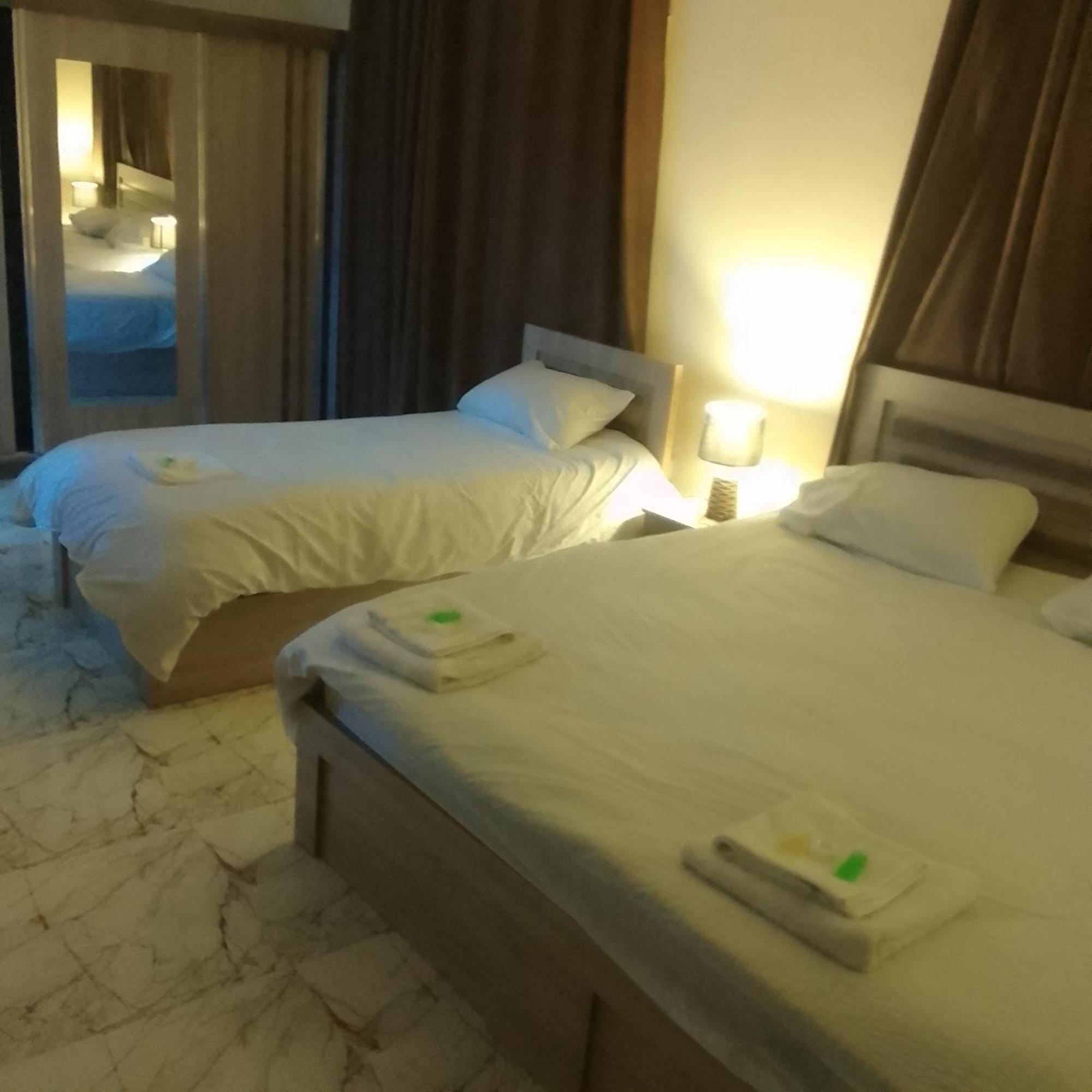 Dream House Hotel Jerash Jarash Esterno foto