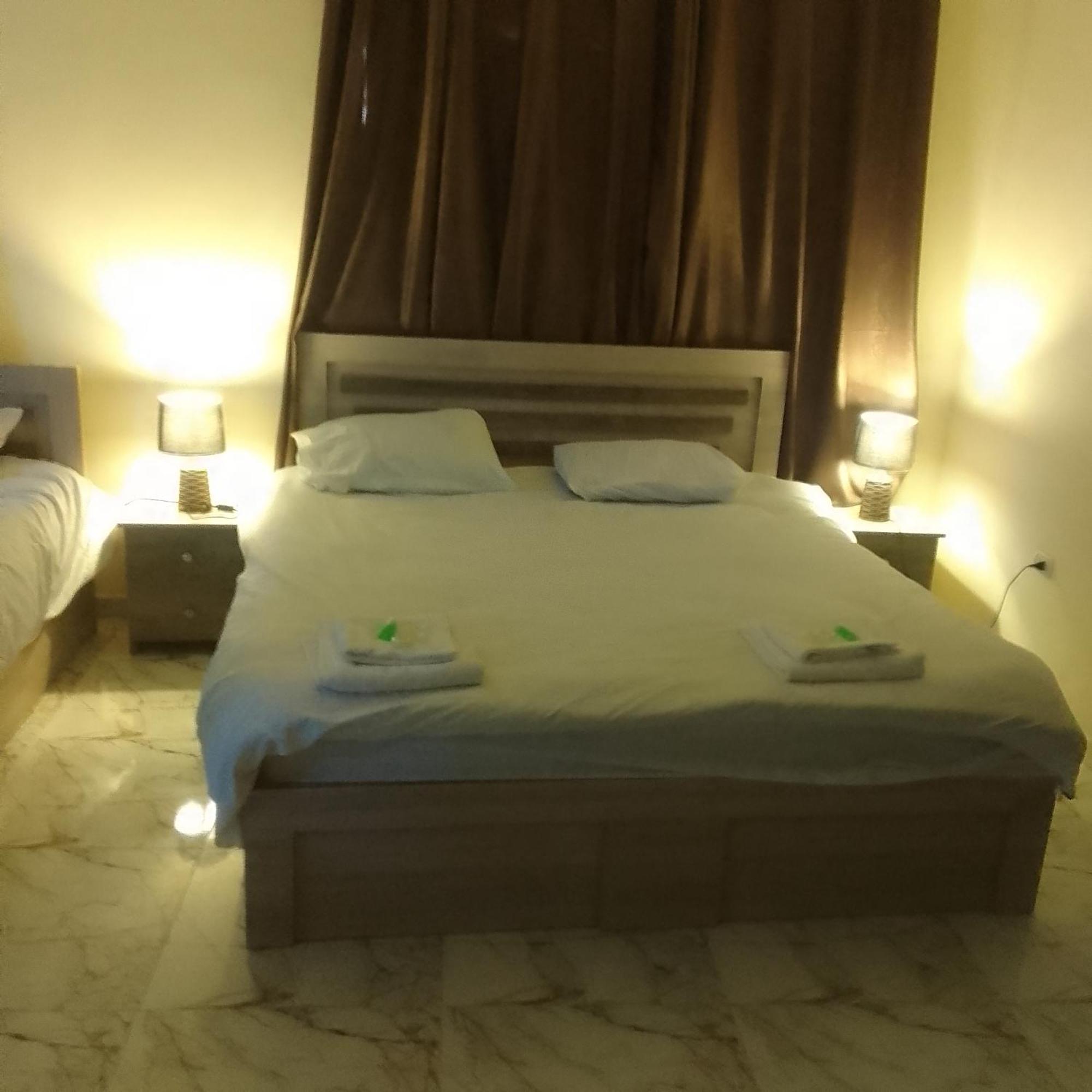 Dream House Hotel Jerash Jarash Esterno foto