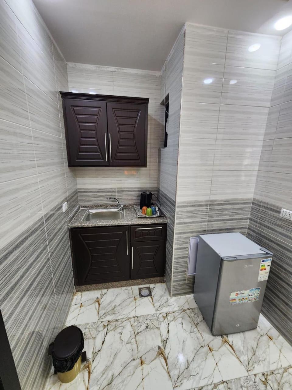 Dream House Hotel Jerash Jarash Esterno foto