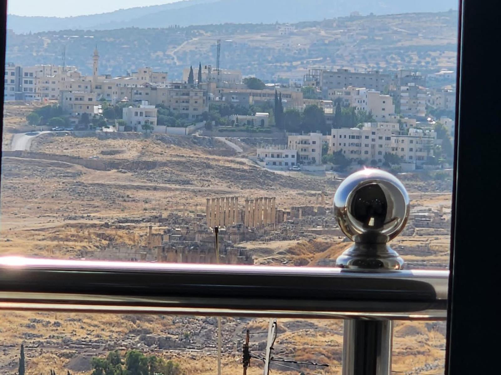 Dream House Hotel Jerash Jarash Esterno foto